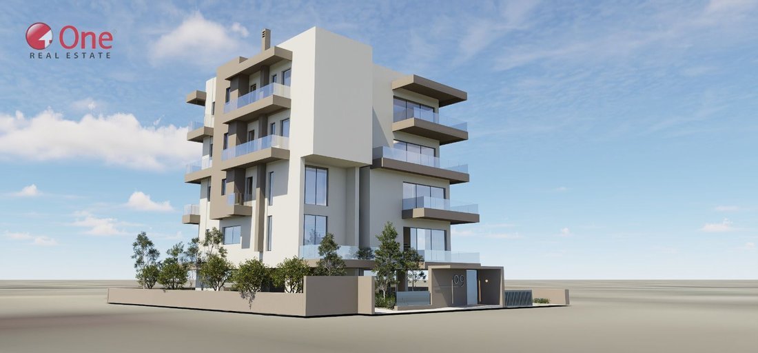 Apartment in Melissia, Attica, Greece 5 - 17931461