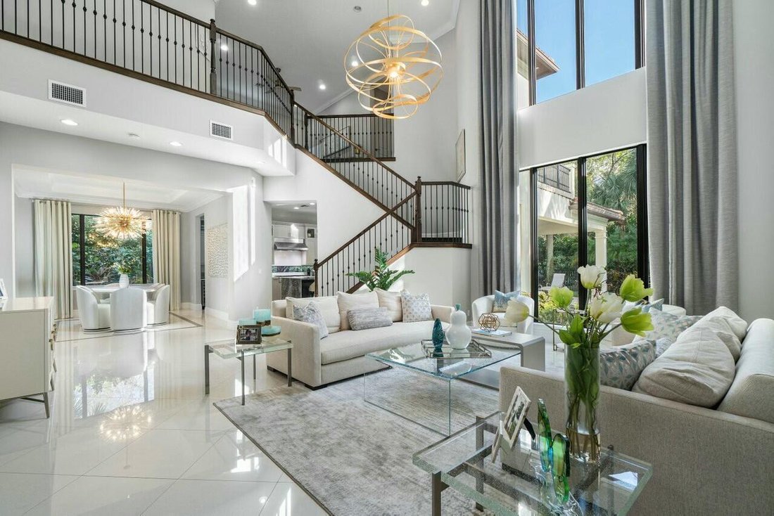 House in Palm Beach Gardens, Florida, United States 1 - 17929102