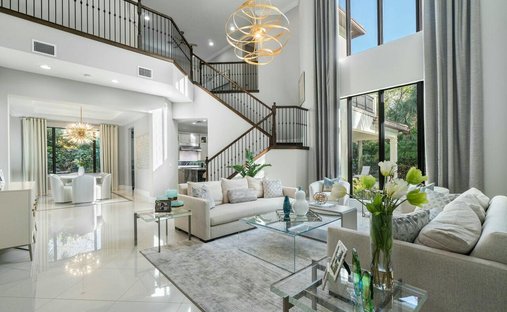 House in Palm Beach Gardens, Florida, United States 1