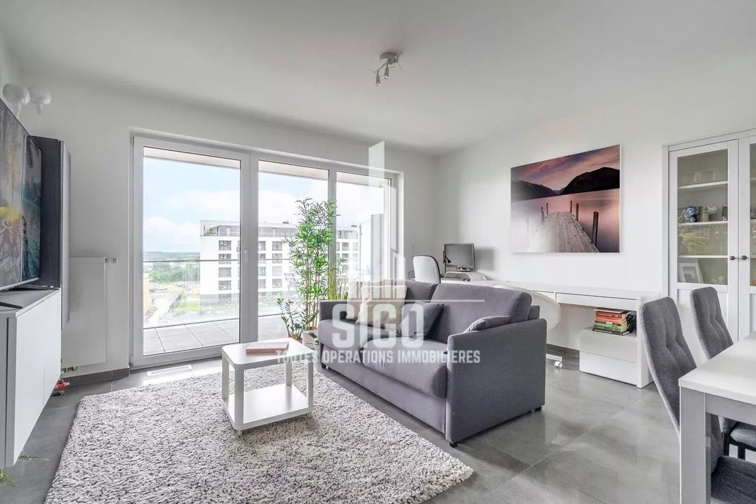 Apartment in Luxembourg, Luxembourg, Luxembourg 2 - 17935258