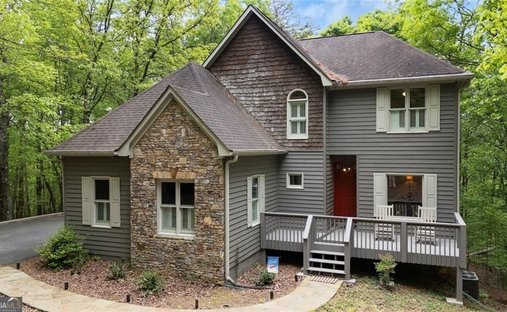 Casa en Jasper, Georgia, Estados Unidos 1