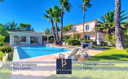 Villa in Le Dramont-Agay-Anthéor-Le Trayas, Saint-Raphaël, France 1
