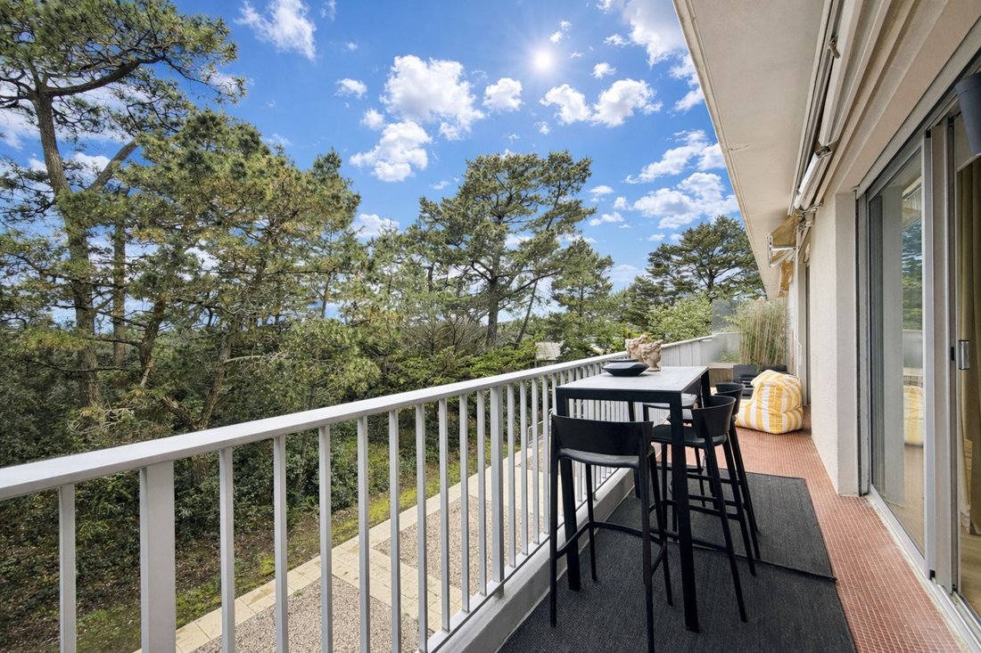 Apartment in Le Guézy, La Baule-Escoublac, France 1 - 17383867