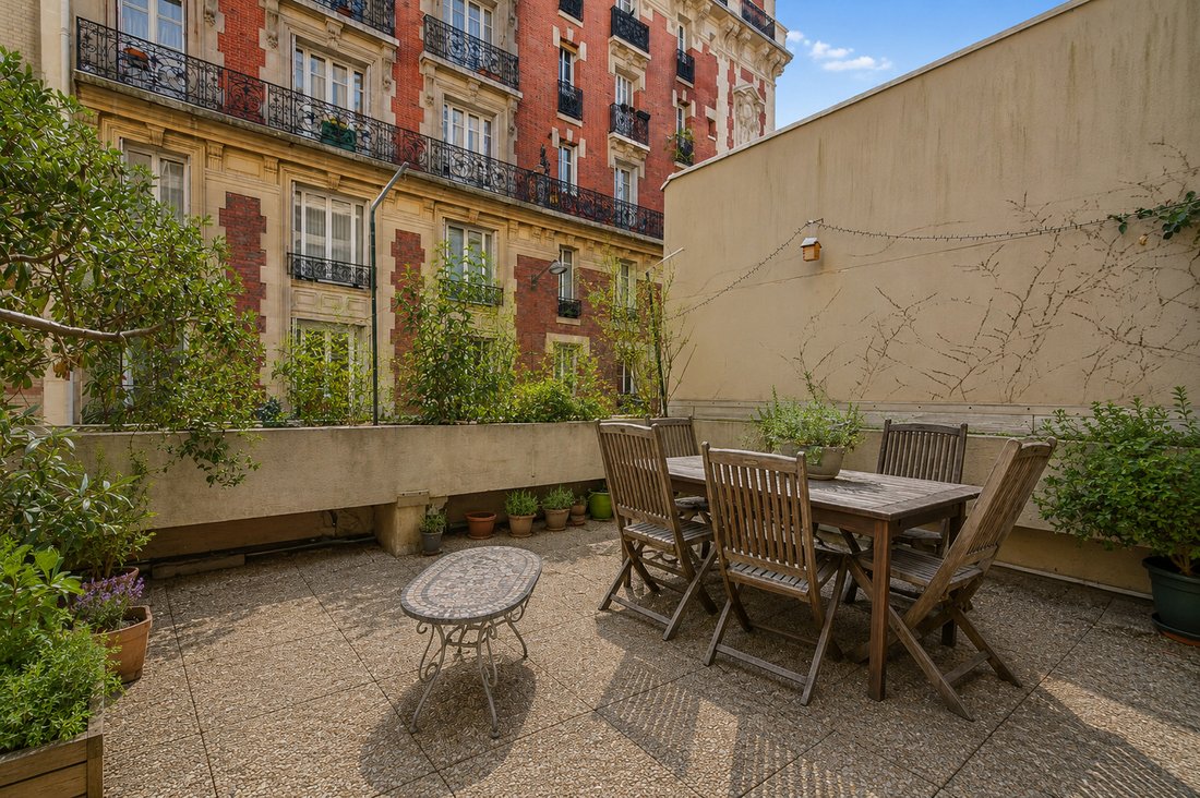 Wohnung in Clignancourt-Jules Joffrin, Paris 18e Arrondissement, Paris 2 - 16903003