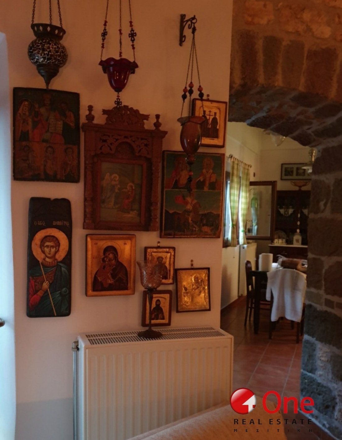 House in Kymi - Aliveri Anna, Thessaly and Central Greece, Greece 1 - 17931212