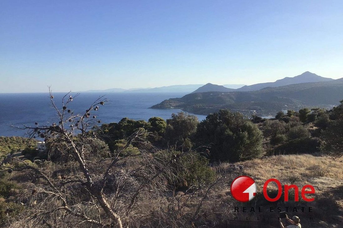 Land in Aegina, Attica, Greece 2 - 17930369