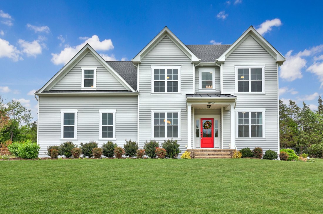 House in Fredericksburg, Virginia, United States 3 - 17939575