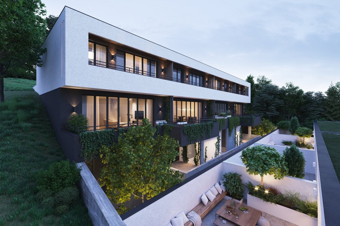 Apartment in Klosterneuburg, Lower Austria, Austria 2 - 17938280