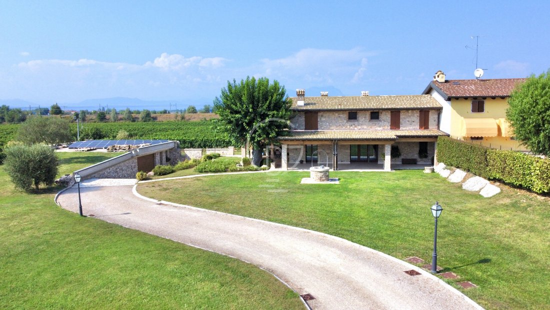 Villa in Sermana - Bassana - Massoni, Peschiera del Garda, Veneto 4 - 17931428