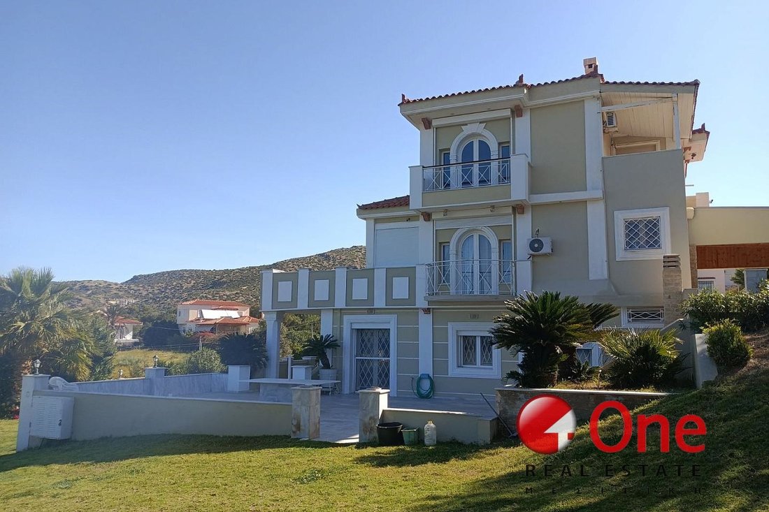 Villa in Kalyvia Thorikou, Attica, Greece 2 - 17932053