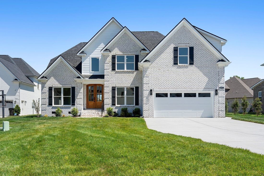 House in Murfreesboro, Tennessee, United States 1 - 17929046