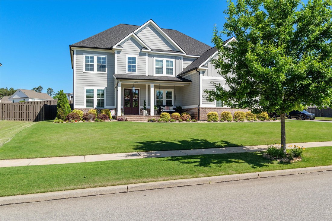 House in Evans, Georgia, United States 3 - 17933426