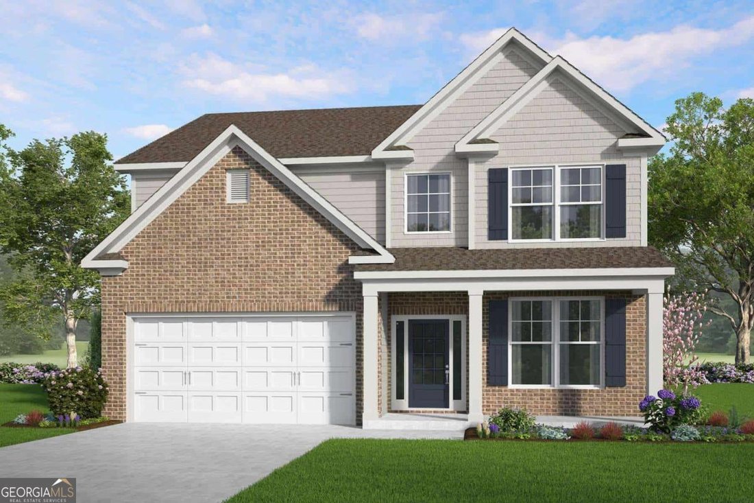 House in Lawrenceville, Georgia, United States 2 - 17929030