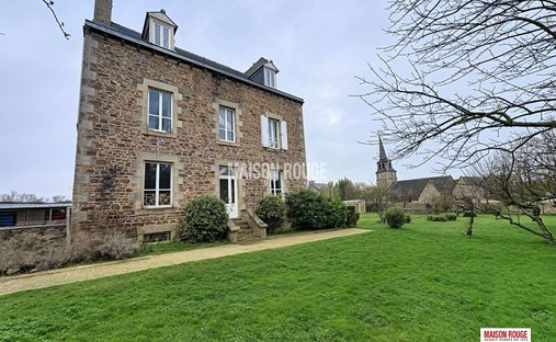 House in Plouagat, Chatelaudren-Plouagat, France 1