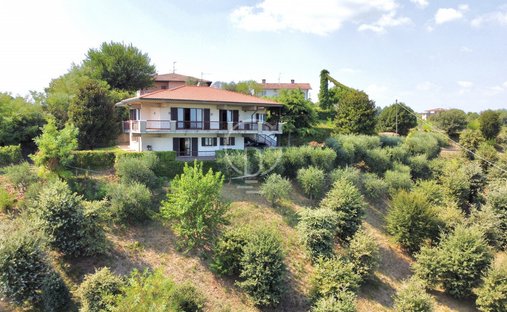 Villa a Centenaro - Castel Venzago - Scoperta, Lonato del Garda, Lombardia 1