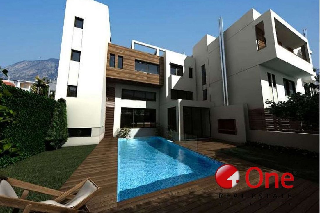 Apartment in South Athens, Attica, Greece 1 - 17932217