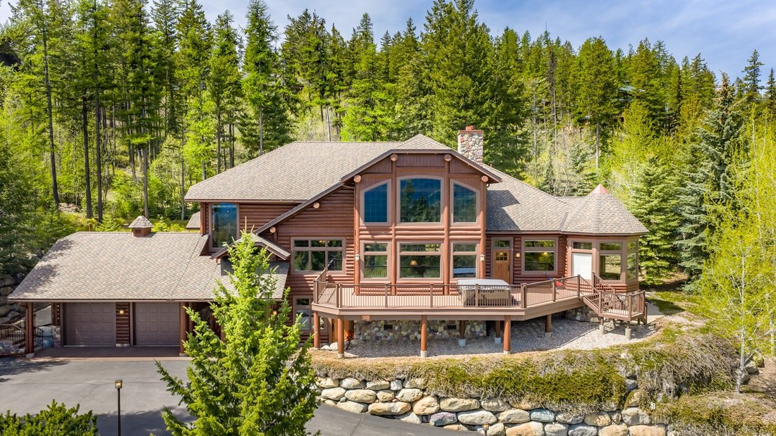 House in Whitefish, Montana, United States 1 - 17938163