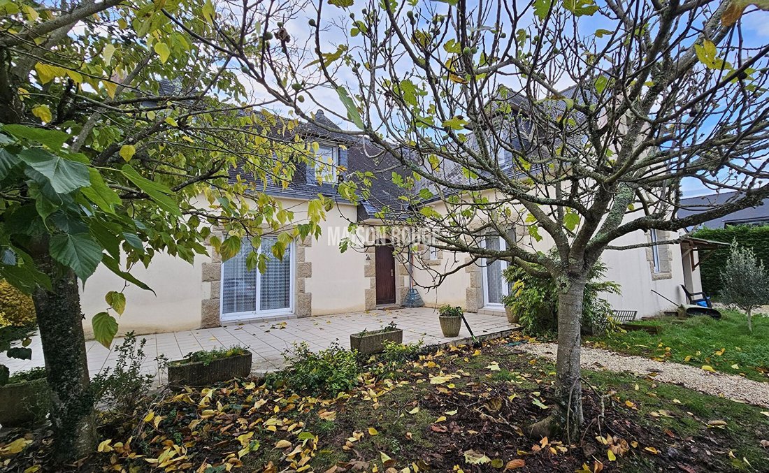 House in Sarzeau, Brittany, France 1 - 16739781