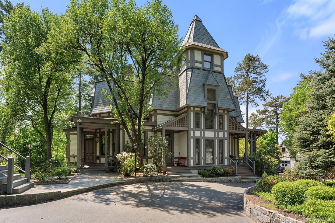 Condo in Dobbs Ferry, New York, United States 1 - 17937140
