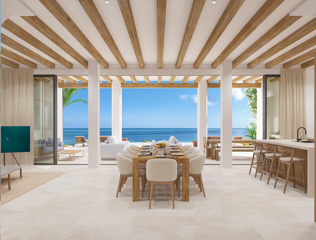 House in Cooper Jack Bay Settlement, Caicos Islands, Turks and Caicos Islands 1 - 17930467