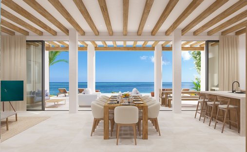 Casa a Cooper Jack Bay Settlement, Caicos Islands, Isole Turks e Caicos 1