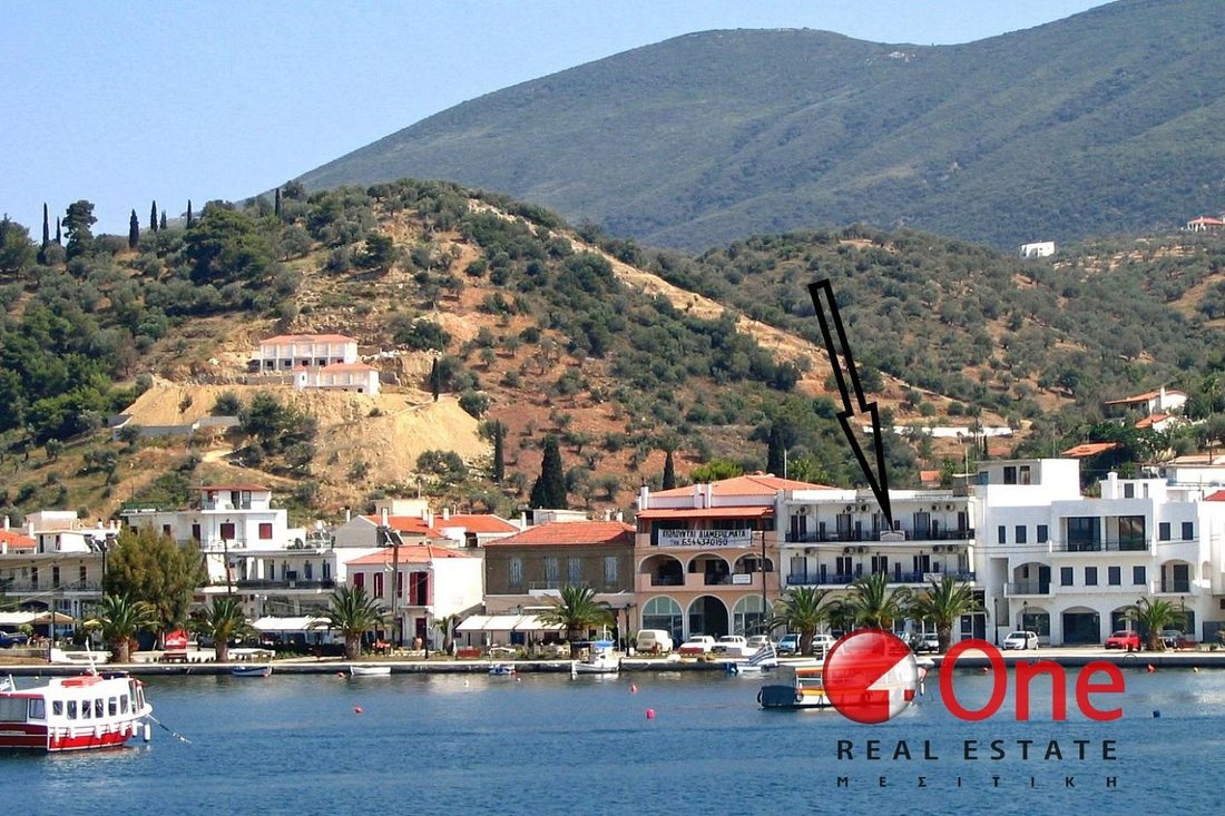 Apartment in Galatas Community, Troizinia, Greece 1 - 17930845
