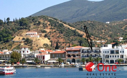 Appartement à Galatas Community, Troizinia, Grèce 1