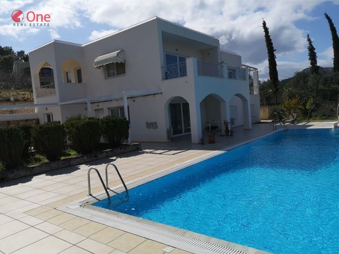 Villa in Aegina, Attica, Greece 1 - 17930428
