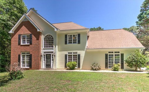 House in Cumming, Georgia, United States 1