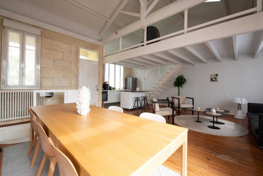 House in Jean Moulin, Le Bouscat, France 2 - 17557882