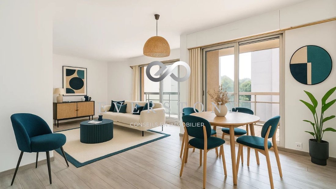 Apartment in Hôtel de Ville, Courbevoie, France 4 - 17896319