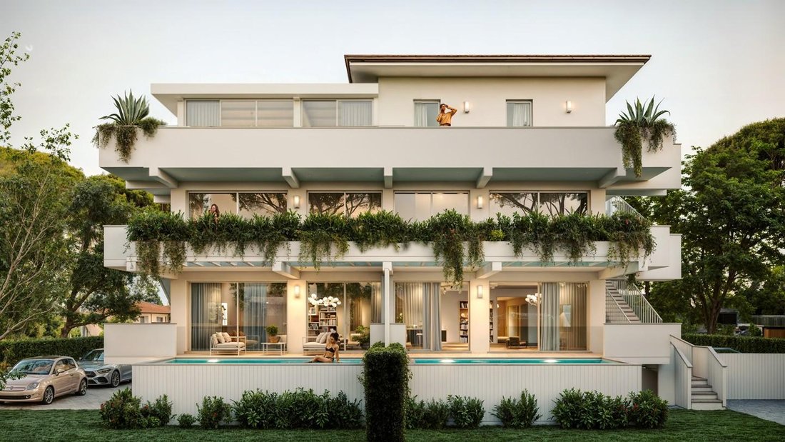 Penthouse in Ronchi, Massa, Italy 2 - 17941135