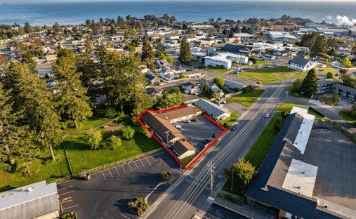 Apartment in Brookings, Oregon, United States 1