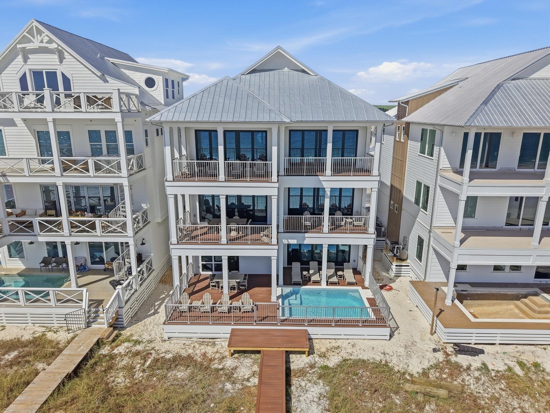 Maison à Panama City Beach, Floride, États-Unis 2 - 17940109