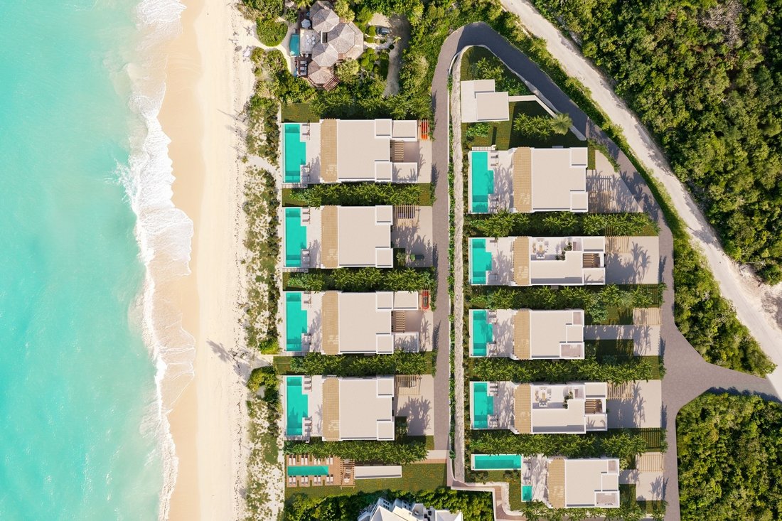House in Cooper Jack Bay Settlement, Caicos Islands, Turks and Caicos Islands 2 - 17930467
