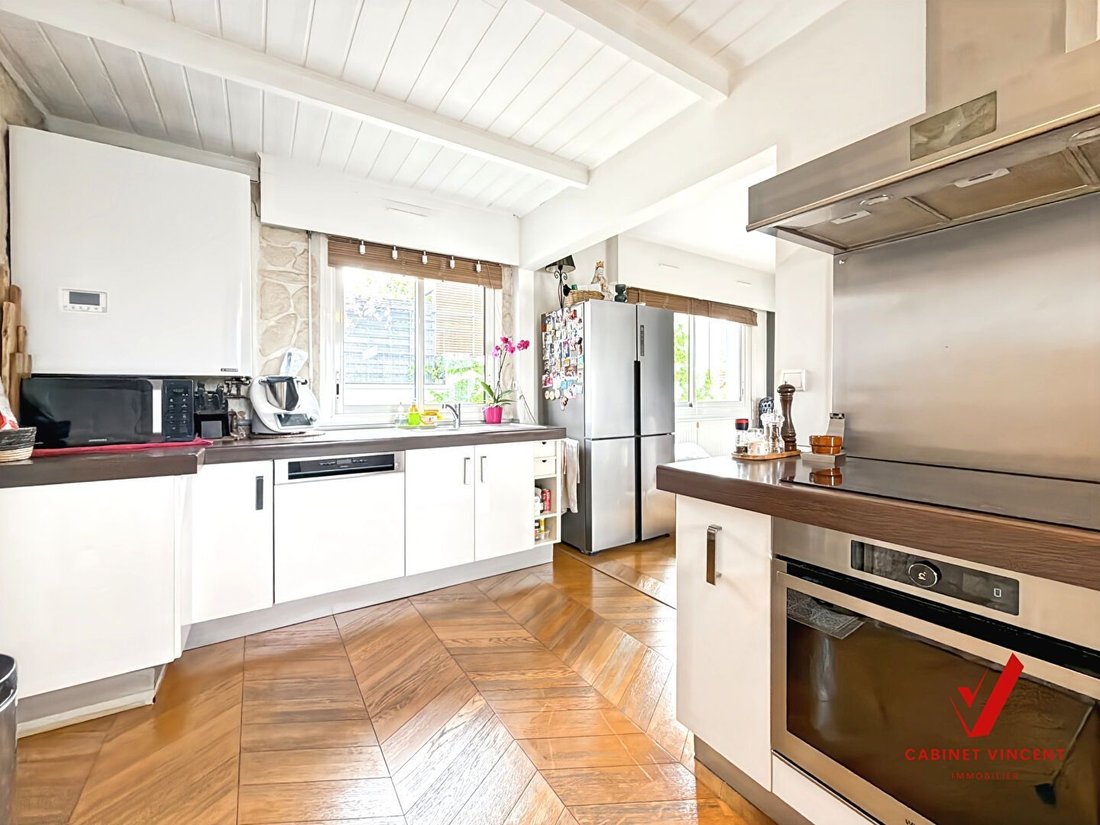 Apartment in Plateau-Grèves-Europe-Gare du Stade-Fossés Jean, Colombes, France 4 - 17735288