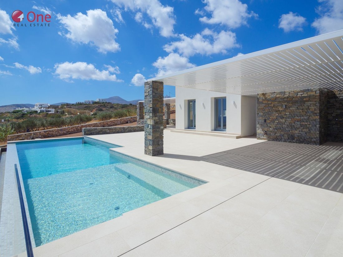 Villa in Paros, Aegean, Greece 3 - 17932204