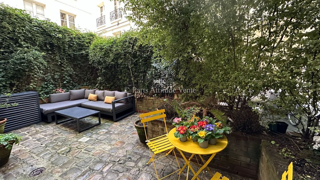Apartment in Saint Lambert, Paris 15e Arrondissement, Paris 2 - 17741008