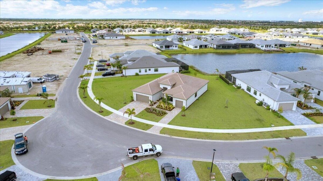 House in Port St. Lucie, Florida, United States 1 - 17941287