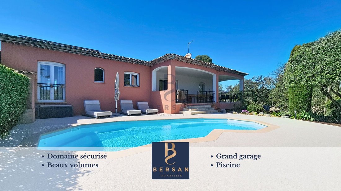 Villa in Exterieurs, Frejus, France 1 - 17524183