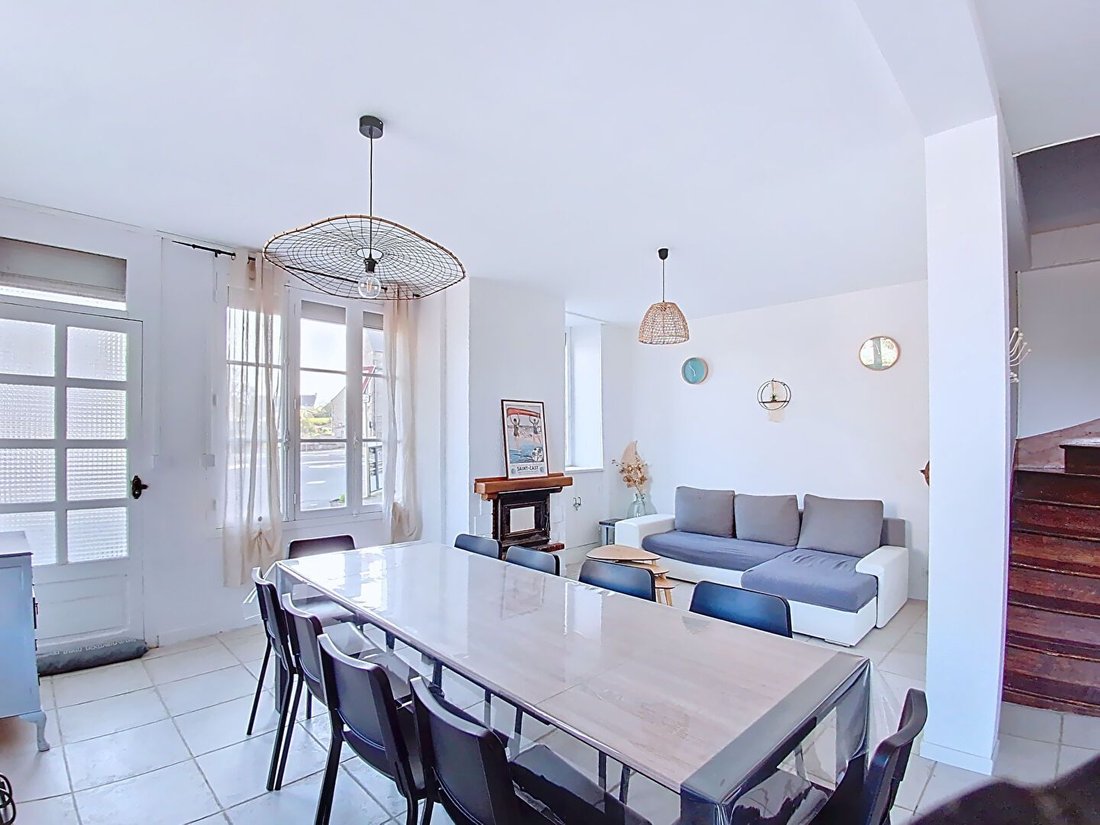 House in Saint-Cast-le-Guildo, Brittany, France 5 - 17502528