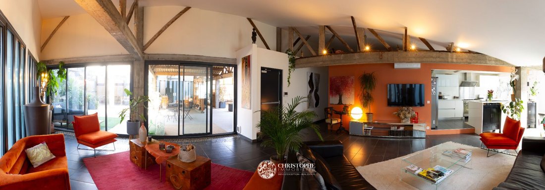 Appartamento a Pau, Nuova Aquitania, Francia 4 - 17357439