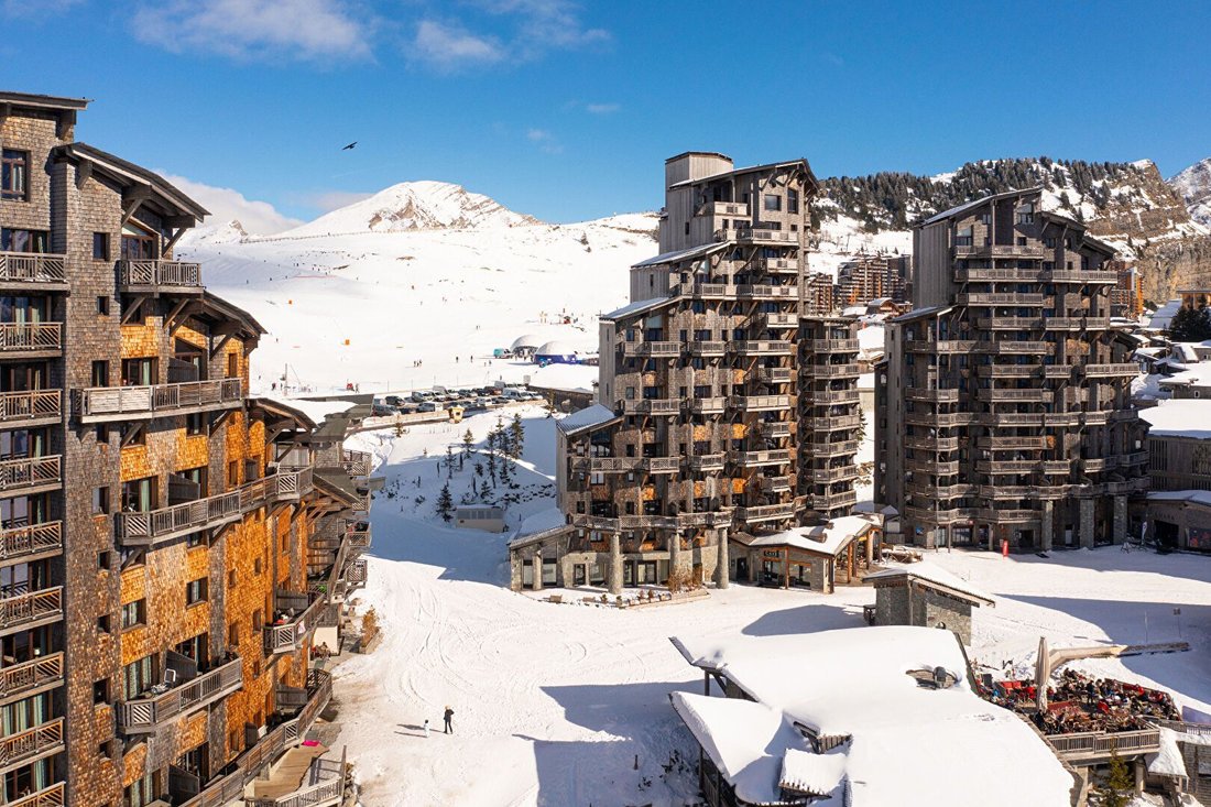 Apartment in Morzine, Auvergne-Rhône-Alpes, France 5 - 17552751