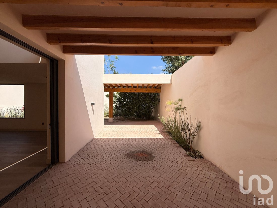 House in Santiago de Querétaro, Querétaro, Mexico 5 - 17929767