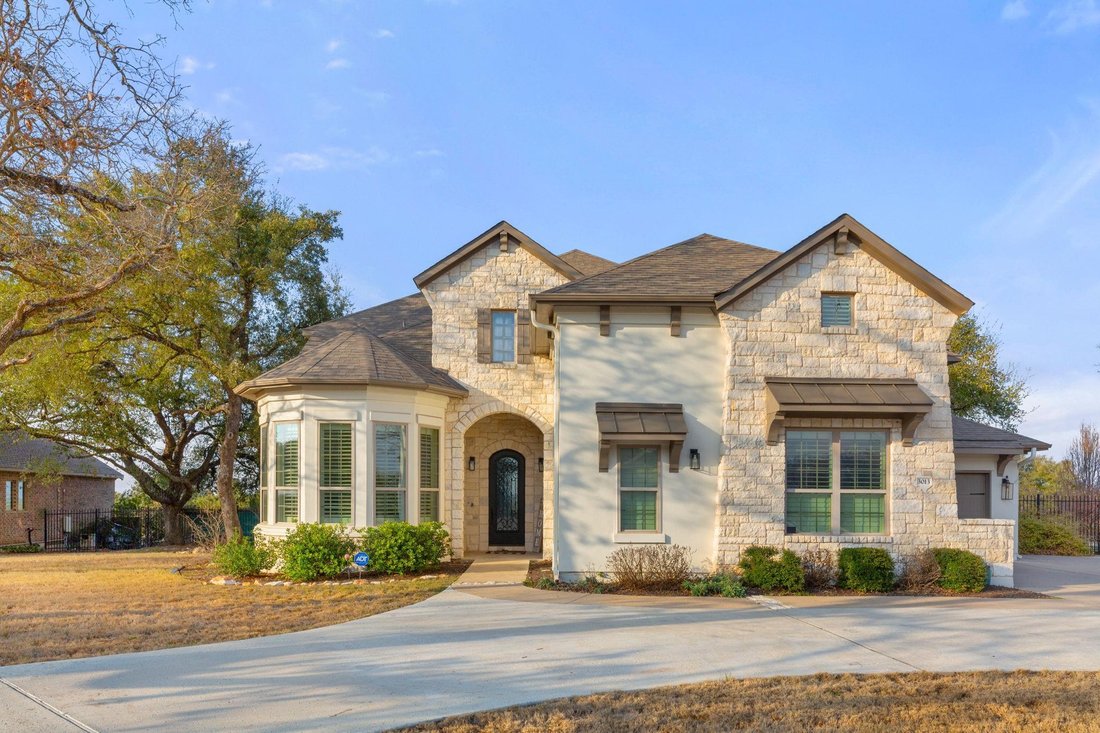 House in Georgetown, Texas, United States 1 - 17940838