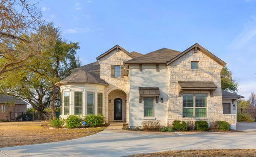 House in Georgetown, Texas, United States 1