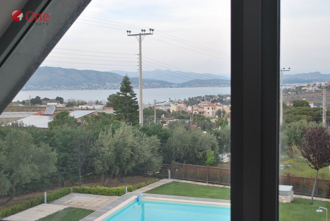 House in Aianteio Community, Salamina, Greece 1 - 17932149