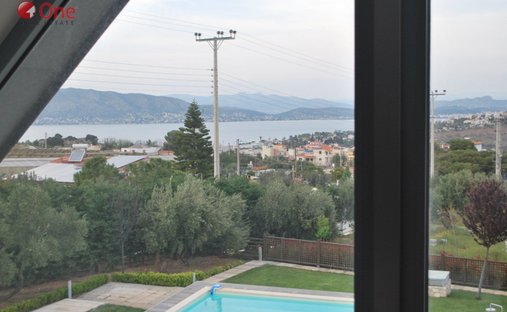 Maison à Aianteio Community, Salamina, Grèce 1