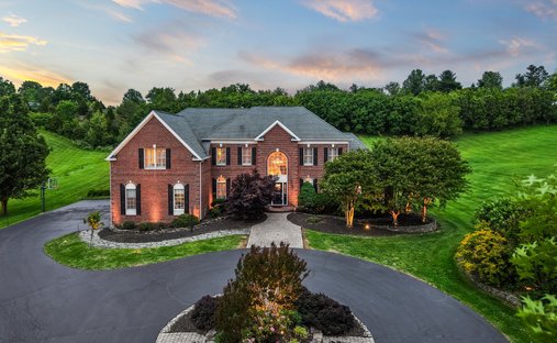 Maison à Leesburg, Virginie, États-Unis 1