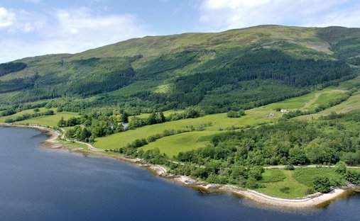Estate in Ballachulish, Scotland, United Kingdom 1